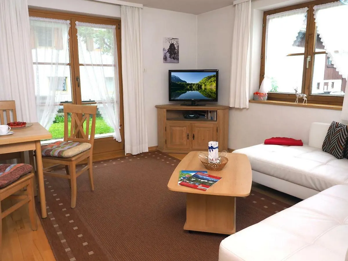 Haus Antonius - Bergbahnticket Von Mai Bis November Inklusive! Apartment Oberstdorf