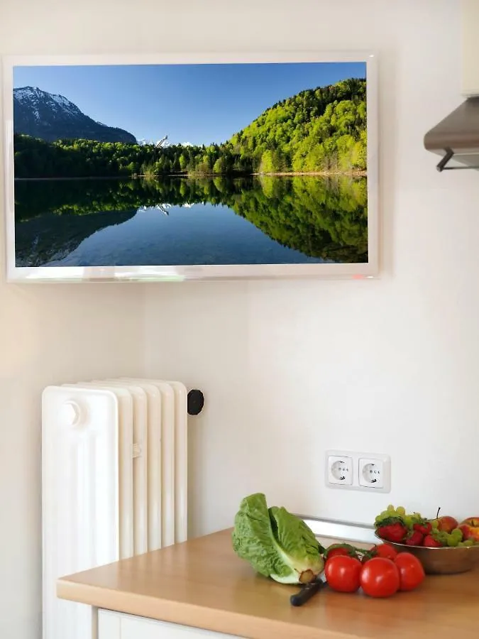 Haus Antonius - Bergbahnticket Von Mai Bis November Inklusive! Apartment Oberstdorf