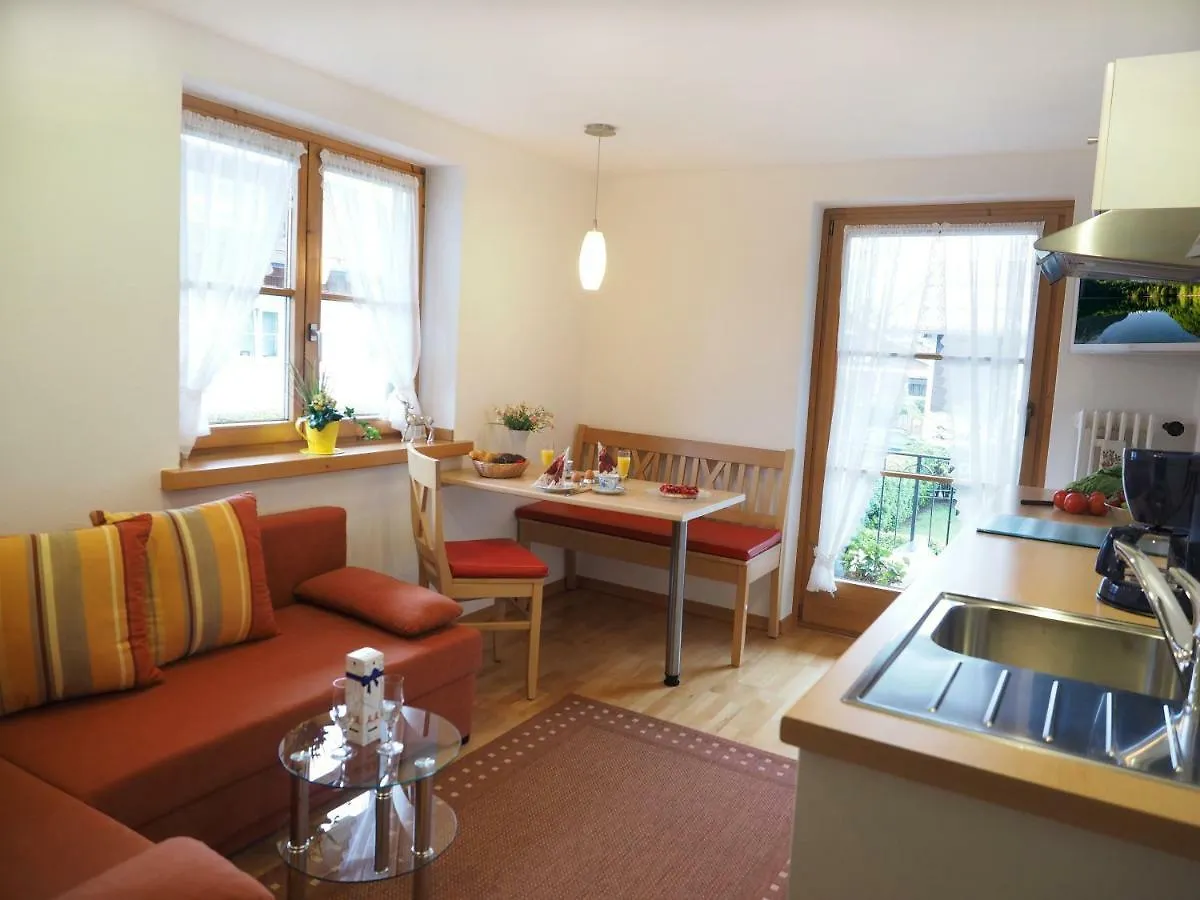 Haus Antonius - Bergbahnticket Von Mai Bis November Inklusive! Apartment Oberstdorf