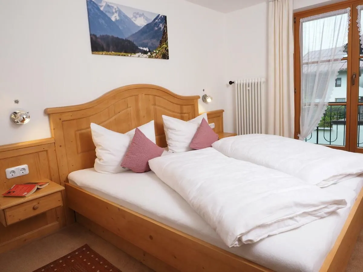 Haus Antonius - Bergbahnticket Von Mai Bis November Inklusive! Apartment Oberstdorf