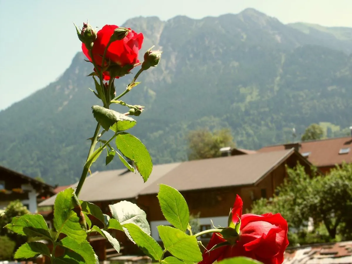 Haus Antonius - Bergbahnticket Von Mai Bis November Inklusive! Apartment Oberstdorf Germany