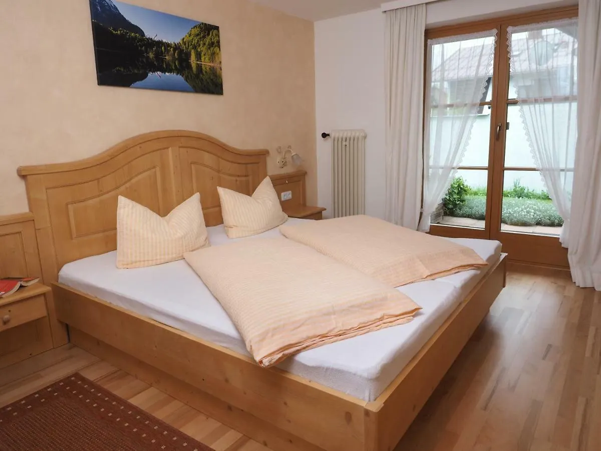 Haus Antonius - Bergbahnticket Von Mai Bis November Inklusive! Apartment Oberstdorf