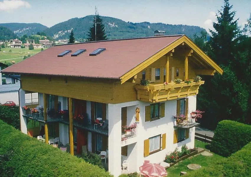 Haus Antonius - Bergbahnticket Von Mai Bis November Inklusive! Apartment Oberstdorf Germany